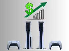 Aumento de preços do PS5 e do PS5 Pro (Fonte da imagem: Sony PlayStation com edições)