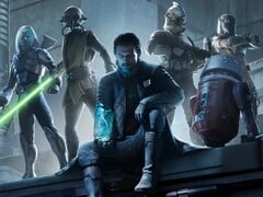 Personagens em Star Wars Zero Company.