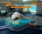 Banner do lançamento de acesso antecipado do Subnautica 2 é mostrado