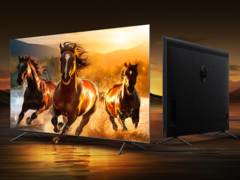 A TV TCL T7G Max tem uma resolução de 4K@144Hz. (Fonte da imagem: TCL)