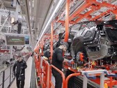 Ex-funcionários da Tesla alegam que as condições de trabalho na fábrica eram praticamente ideais em muitas situações. (Fonte da imagem: Tesla)