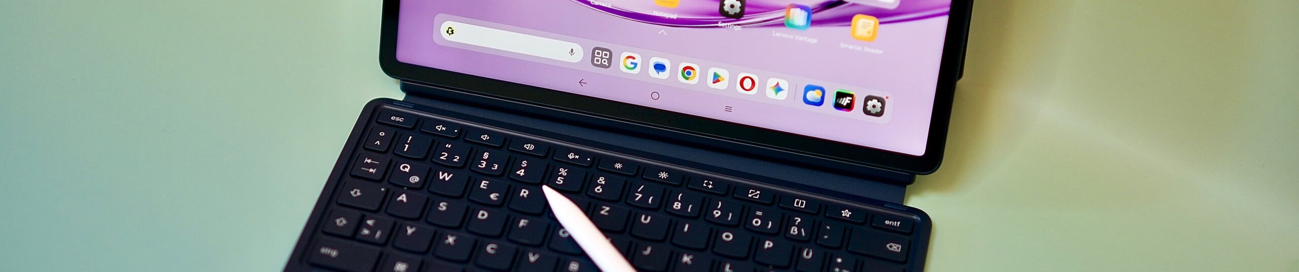 Análise do Lenovo Yoga Tab Gen 2