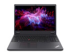 Lenovo ThinkPad P16v: Estação de trabalho acessível ThinkPad recebe novo design 16:10