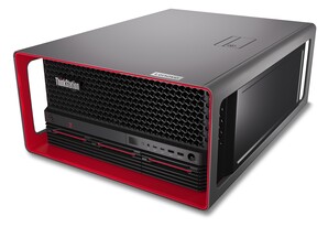 Lenovo ThinkStation PX - Rack. (Fonte da imagem: Lenovo)