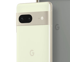 O Google Pixel 7 estará disponível em vários mercados, assim como o Pixel 7 Pro. (Fonte de imagem: Google)