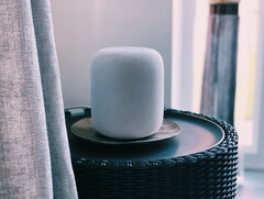 Apple descontinuou o HomePod original em março de 2021. (Fonte da imagem: Korie Cull)