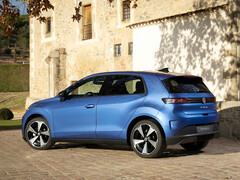 O novo VW ID. Polo EV hatchback.