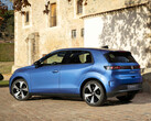 O novo VW ID. Polo EV hatchback.