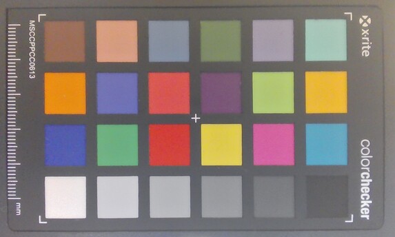 ColorChecker 