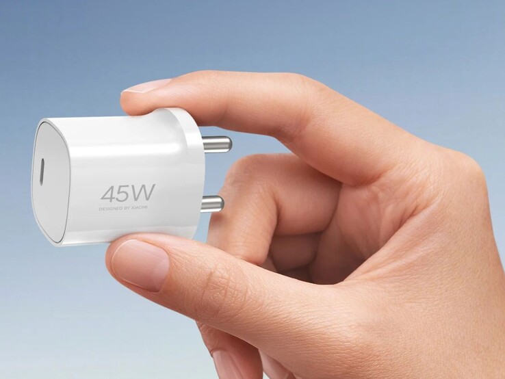 O carregador Xiaomi 45W Mini-GaN Charger