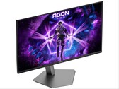 AOC Agon Pro AG326UZD2 na foto.