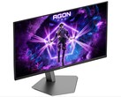 AOC Agon Pro AG326UZD2 na foto.