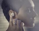 Os novos fones de ouvido Beoplay EQ TWS com ANC da Bang &amp; Olufsen. (Imagem: Bang &amp; Olufsen)