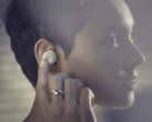 Os novos fones de ouvido Beoplay EQ TWS com ANC da Bang & Olufsen. (Imagem: Bang & Olufsen)