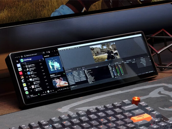 Corsair Xeneon Edge: preço revelado para o novo monitor secundário