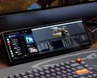O Xeneon Edge não cumpriu sua estimativa de lançamento para o segundo trimestre de 2025. (Fonte da imagem: Corsair)
