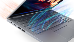 Um novo ThinkPad X1 Yoga. (Fonte: Lenovo)