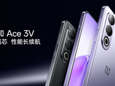 O Ace 3V. (Fonte da imagem: OnePlus)