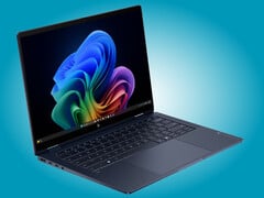 O EliteBook X Flip G2i oferece muito desempenho em sua estrutura de 1,29 kg.