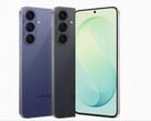 Renderizações não oficiais do Galaxy S26 FE.