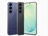Renderizações não oficiais do Galaxy S26 FE.