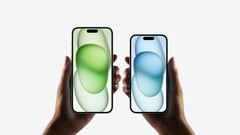 O iPhone 16 e o iPhone 16 Plus poderiam usar um A17 Pro mais potente baseado no TSMC N3E. (Fonte da imagem: Apple)