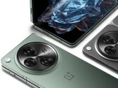 O OnePlus Open era, em sua maior parte, um OPPO Find N3 com nova marca. (Fonte: OnePlus)