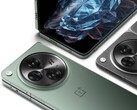 O OnePlus Open era, em sua maior parte, um OPPO Find N3 com nova marca. (Fonte: OnePlus)