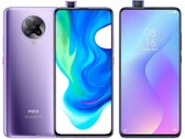 Xiaomi usou câmeras pop-up no Poco F2 Pro e Mi 9T Pro/Redmi K20 Pro. (Fonte da imagem: Xiaomi/GSMArena - editado)