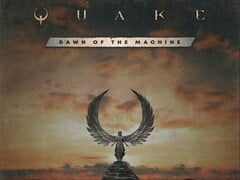 A nova campanha do Quake chama-se “Dawn of the Machine”.