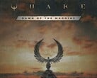 A nova campanha do Quake chama-se “Dawn of the Machine”.