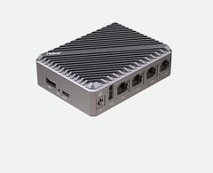 O Radxa E24C e o Radxa E54C apresentam processadores ARM quad-core e hexa-core, respectivamente. (Fonte da imagem: Radxa)