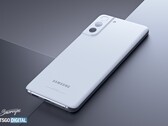 Um novo renderizador S21 FE. (Fonte: LetsGoDigital)