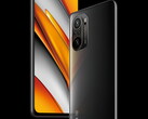 O POCO F3 estará disponível em três cores. (Fonte da imagem: Xiaomi)