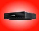 O ThinkCentre X Ultra apresenta um formato compacto de apenas 1,6 litros.