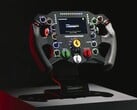 O volante Thrustmaster Ferrari 499P será produzido em uma edição limitada de apenas 499 unidades.