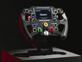 O volante Thrustmaster Ferrari 499P será produzido em uma edição limitada de apenas 499 unidades.