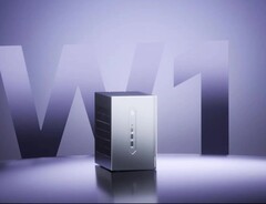 O Mini PC W1 da Topfeel pode ser equipado com alguns processadores extremamente potentes. 