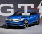 O ID.2all da Volkswagen traz as proporções perfeitas para um Golf GTI elétrico. (Fonte da imagem: Volkswagen)