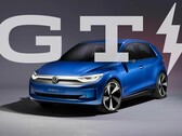 O ID.2all da Volkswagen traz as proporções perfeitas para um Golf GTI elétrico. (Fonte da imagem: Volkswagen)
