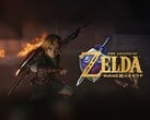 Um comercial de 30 segundos da divisão japonesa da Nintendo mostra brevemente Dark Link duelando com Link no remake para o Switch 2.
