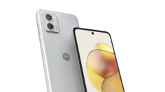 O Moto G73. (Fonte: Motorola)