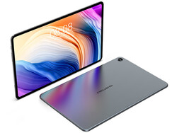 Em revisão: Teclast T40 Pro. Dispositivo de teste fornecido pela Teclast.