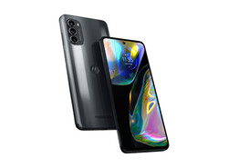 Revisão: Motorola Moto G82. Dispositivo de revisão fornecido pela Motorola Alemanha.