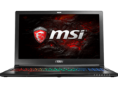 Breve Análise do Portátil MSI GS63VR 7RF (7700HQ, 4K UHD, GTX 1060)