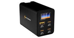 O Zeus 280W (Fonte: Chargeasap)