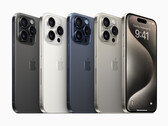 O iPhone 15 e o iPhone 15 Pro Max agora são oficiais (imagem via Apple)