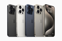 O iPhone 15 e o iPhone 15 Pro Max agora são oficiais (imagem via Apple)