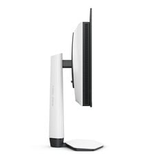 O perfil lateral do BenQ EX271UZ. (Fonte da imagem: BenQ)