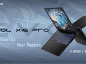 O novo EVOL X16 PRO. (Fonte: Colorful)
